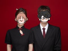 -bobo高端证件照工作室(三元桥店)