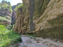 -龙门涧景区