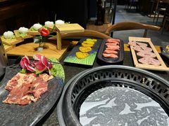 -好旺角齐市鲜切牛自助烤肉(农林五道街总店)