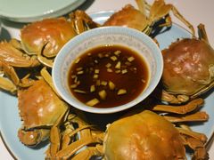-嗨辣小聚·盘锦河蟹·海鲜烧烤龙虾(盘锦十年好店)