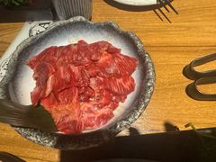 -炼火烤肉店