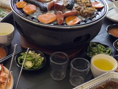 -燚青春东北泥炉烤肉(百合店)