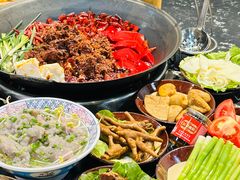 -川泽火锅·重庆老火锅(南河店)