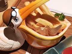 大嘴鸟炸薯条-玉川屋·深夜食堂居酒屋(柳巷店)