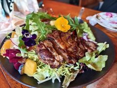 -陶享时光西餐·下午茶·竹林花园(新城店)