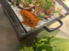 -绿茶餐厅(成都大悦城店)