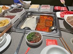 -海底捞火锅(仓山爱琴海店)