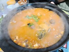 -民俗百家姓饭店(纺织城正街店)