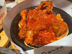 -七八冷面·延边朝鲜族美食(圣熙八号店)