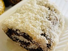 椰蓉卷-老回回饺子馆(海洋馆店)
