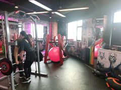 -Nirvana Fitness健身工作室