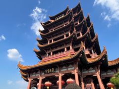 -黄鹤楼公园(黄鹤楼)