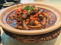 -传统菜农庄(皇姑路店)