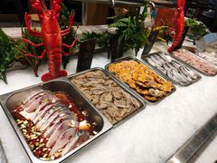 -汉松亭韩式自助烤肉&料理(苏宁广场店)