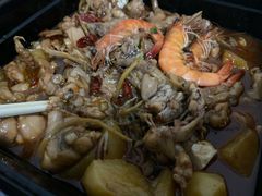 -胖哥俩肉蟹煲(湖滨银泰in77店)