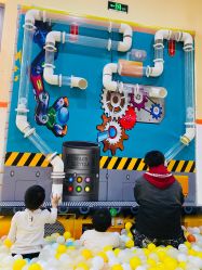 -动力星球家庭亲子游乐中心