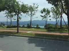 -千岛湖九龙溪漂流
