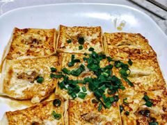 煎酿豆腐-花好悦园酒家(大石店)