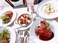 -Le Comptoir de la Gastronomie