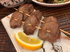 烤牛舌-平成屋·午肴夜酒(四川北路店)