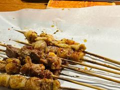 -京狮炙燥·精酿烧烤(首经贸店)
