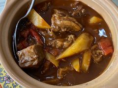 砂锅牛腩-砂锅居(西四店)