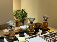 -luutosa  cafe & tea 鹿兔山