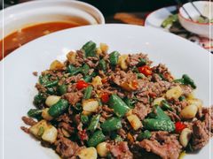 -新白鹿餐厅(银泰西湖文化广场店)