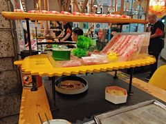 -犟牛家·榴莲烤肉(五棵松店)