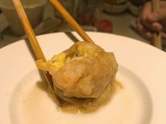 鸡蛋灌油面筋-海底捞火锅(团结桥店)