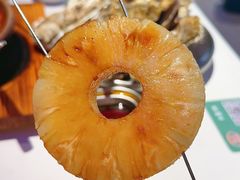 -蚝堡海鲜·威海菜·海肠捞饭·烧烤·亚洲吃蚝公司(幸福门店)