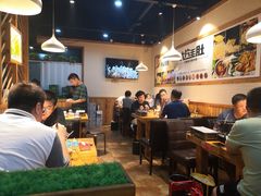 大堂-阿里巴巴海鲜烧烤家常菜(黄岛店)