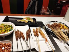 -九府羊·鲜羊火锅·烤串(新华路店)