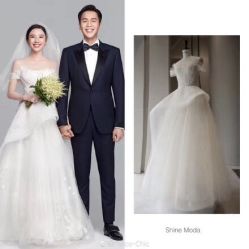 -ZHICOME·稚蔻婚纱礼服造型定制(西安龙首印象城店)