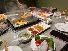 -海底捞火锅(劲松店)