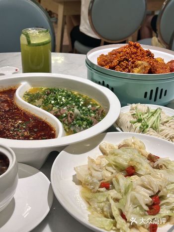 嘴巴上火都要去的川菜馆️