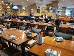 大堂-巴依老爷新疆美食(常营店)