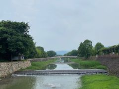-兰亭风景区