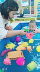 -子木乐园婴儿游泳馆(水晶港店)