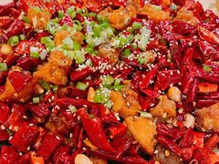 辣子鸡-新川办餐厅