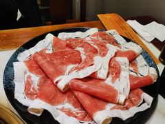 A级雪花肥牛-宣武小院涮肉(前门店)