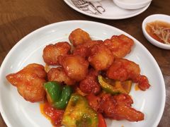 酸甜咕咾肉-南翔馒头店(豫园店)