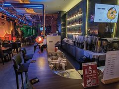 大堂-Ambra Haus琥珀屋精酿餐厅(宝山店)