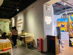 大堂-BE BRIGHT KITCHEN(正佳广场店)