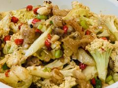 -图味美小黄鱼·景德菜(浙江路店)