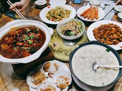 -小船渔村•大连菜•大连焖鱼(明泽街店)