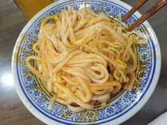 凉皮-惠记粉汤羊血(丰登路店)
