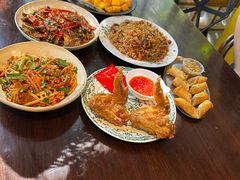 -婉泰·特色小吃·舂鸡脚(告庄二店)