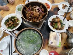 -麻伊伏土菜馆(朗州路店)
