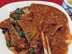-红柳枝滩羊烧烤·非遗